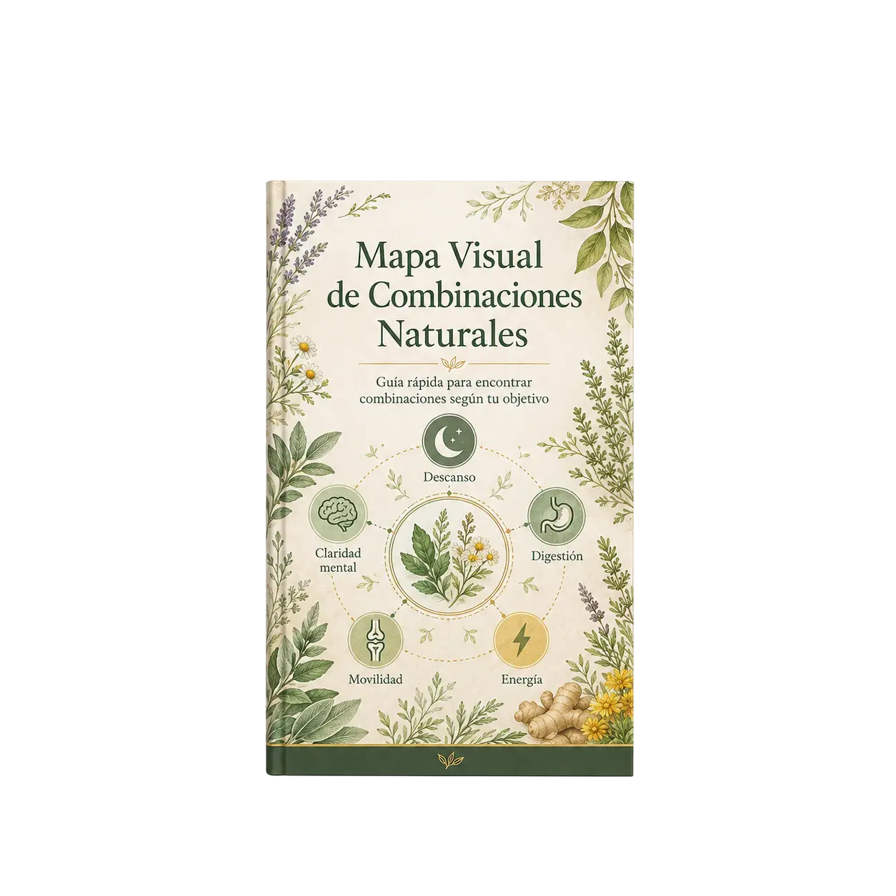 Portada del bono Mapa Visual de Combinaciones Naturales